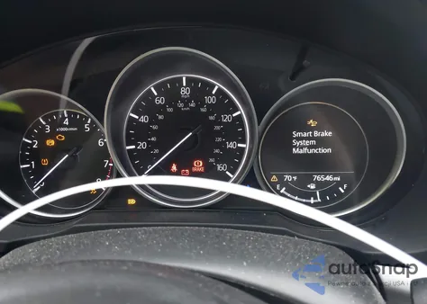 2018 Mazda Cx-5 Touring from USA, damaged, VIN JM3KFACM9J1387338